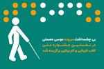 «بی چشمداشت» برگزیده جشنواره ملی کتاب نابینایی و کم بینایی شد