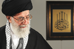 پیام نوروزی رهبر انقلاب اسلامی آیت‎الله خامنه‎ای به مناسبت آغاز سال ۱۳۹۴