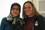زنان مسلمان در آمریکا به روایت مژگان عباسلو
