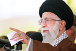 هشدار رهبر انقلاب درباره  کشیده شدن جنگ‎های نیابتی به مرزهای ایران