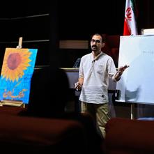 گزارش کلاس «شعر و رسالت اجتماعی» با حضور محمدرضا وحیدزاده