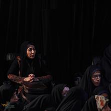 گزارش تصویری شب شعر «از سرگذشت» گرامیداشت حماسه شهید محسن حججی