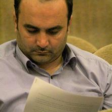 گزارش تصویری هفتمین نشست لذت داستان با حضور احمد دهقان