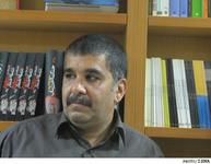 رمان جدید احمد دهقان به نمایشگاه کتاب می‌رسد