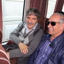 گزارش تصویری بازدید گروه داستان شهرستان ادب از آسایشگاه کهریزک