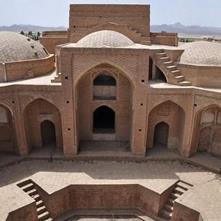 سفر به اوایل دوره اسلامی در شهر «تون» فردوس