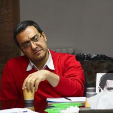 گزارش تصویری حلقه هفتگی داستان با حضور استاد مجید قیصری 