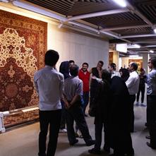 گزارش تصویری بازدید داستان‎نویسان از موزه قصر 