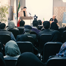 گزارش برنامه «جشن داستان کوتاه» در شهرستان ادب