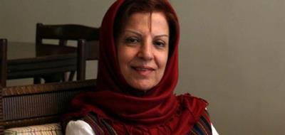 گفتگوی خواندنی شهرستان ادب با خانم فرزانه منصوری، همسر نادر ابراهیمی