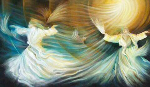 سماعوارۀ  مولانا؛ نگاهی به جهانِ مولوی