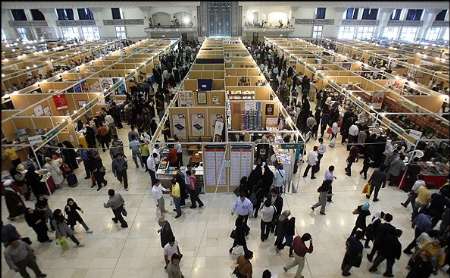 آیین نامه انتخاب غرفه برتر نمایشگاه کتاب تهران تدوین می شود