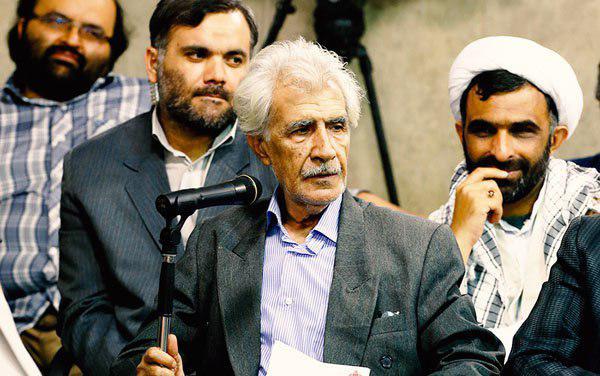 «محمود شریف صادقی» شاعر آیینی کشورمان درگذشت