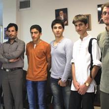 تشکیل اولین جلسه کارگاه داستان نوجوان در شهرستان ادب