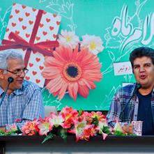 گزارش تصویری جشن سلام ماه ویژه متولدین خرداد و تیر