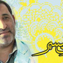 تقدیر از علیرضا قزوه در شب شعر هفته هنر انقلاب اسلامی  
