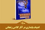 ادبیات پایداری در آثار کلامی زنجانی | یادداشتی از امیر سلیمانی