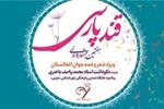 رونمایی از ۹ جلد کتاب و قرائت پیام وزیر ارشاد در هفتمین جشنواره «قند پارسی»
