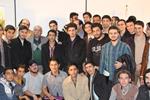 گزارش تصویری اردوی آفتابگردان ها-تهران-روز اول