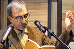 موسوی گرمارودی: حماسه صفت شاعر است، نه شعر