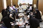  جلسه اول کارگاه «داستان کوتاه جنگ در ایران» برگزار شد 