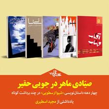 صیّادی ماهر در جویی حقیر | چهار دهه داستان‌نویسی «شیوا ارسطویی» در چند برداشت کوتاه