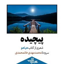 پیچیده | شعری از محمدمهدی خانمحمدی