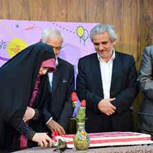 گزارش تصویری جشن «سلام ماه» ویژه متولدین اردیبهشت
