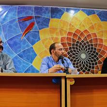 گزارش تصویری روز دوم اردو آفتابگردان‌ها
