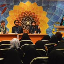 گزارش تصویری روز سوم اردو آفتابگردان‌ها