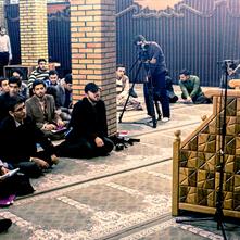 گزارش تصویری اردوی آفتابگردان ها-تهران-روز دوم
