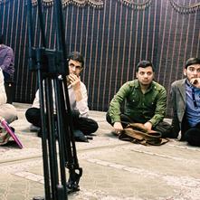 گزارش تصویری اردوی آفتابگردان ها-تهران-روز دوم