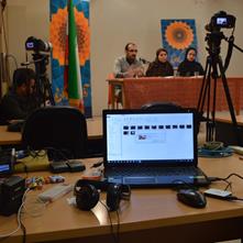 گزارش تصویری روز دوم دومین اردو آفتابگردان‌ها