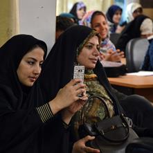 گزارش تصویری آخرین روز دومین اردو آفتابگردان‌ها