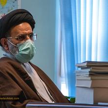 گزارش تصویری دیدار نمایندگان مجلس شورای اسلامی از موسسه شهرستان ادب