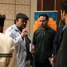 گزارش تصویری روز اول دومین اردو آفتابگردان‌ها