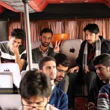 گزارش تصویری روز چهارم دومین اردو آفتابگردان‌ها