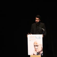 گزارش تصویری یادبود استاد غلامرضا شکوهی