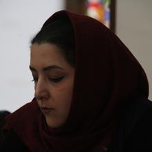گزارش تصویری نشست نقد و بررسی «حوای سرگردان» نوشته‌ی «محمدقائم خانی» در عمارت کاظمی