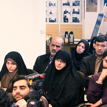 گزارش تصویری «جشن داستان کوتاه» داستان‎نویسان در شهرستان ادب