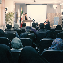 گزارش تصویری «جشن داستان کوتاه» داستان‎نویسان در شهرستان ادب
