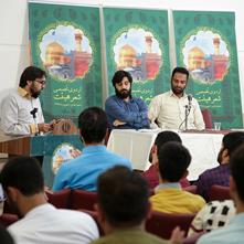 گزارش تصویری روز چهارم اردو - آقایان