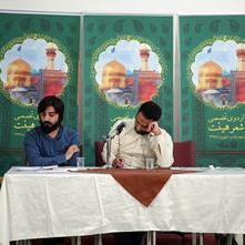 گزارش تصویری روز چهارم اردو - آقایان
