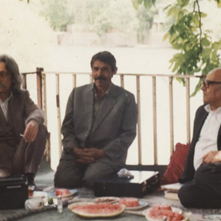 آلبوم عکس‎های قدیمی و کمتر دیده‎شده مرحوم مشفق کاشانی