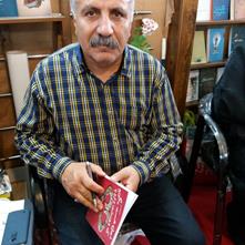 گزارش تصویری غرفه شهرستان ادب در نمایشگاه کتاب