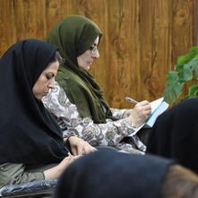 نخستین جلسه «اسطوره ایرانی و رمان ایرانی» در شهرستان ادب
