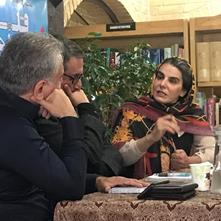 مشروح جلسۀ نقد و بررسی رمان «رمق» در فرهنگسرای شفق