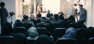 گزارش برنامه «جشن داستان کوتاه» در شهرستان ادب