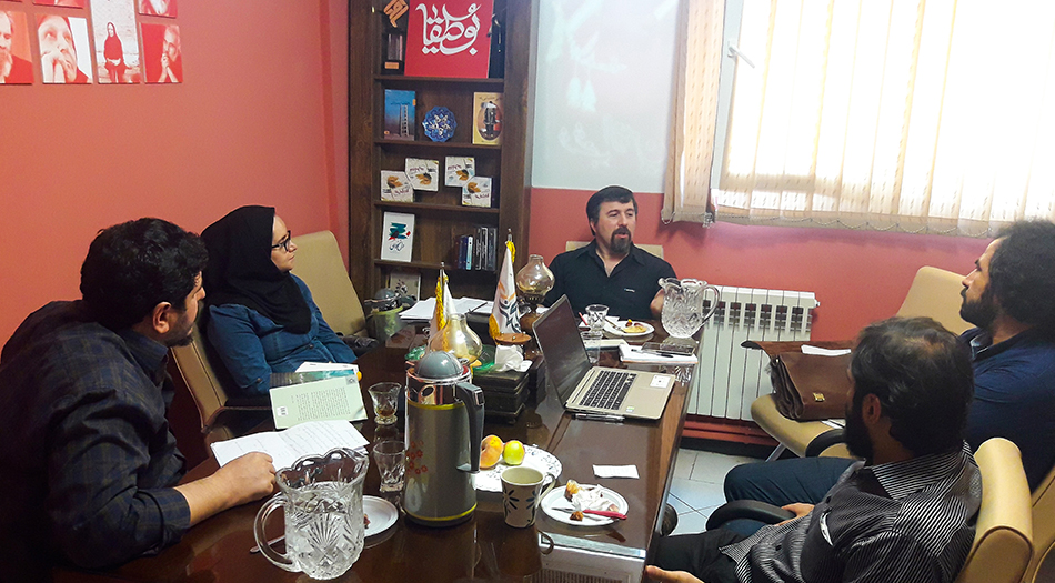 پنجمین میزگرد بوطیقا: بررسی «قدیس مانوئل» نوشتۀ «اونامونو»