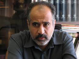 با آتشم آميخت نگاهي که تو کردي